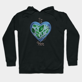 Mother Earth #4 Hoodie